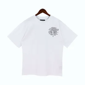 AMIRI Printed White T-shirt