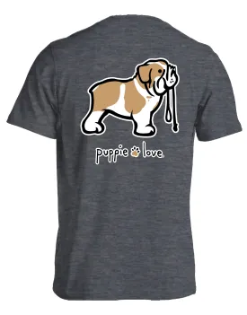 ENGLISH BULLDOG PUP (PRINTED TO ORDER)