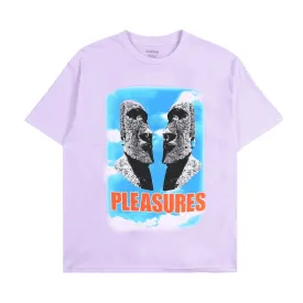 Pleasures Out Of My Head T-Shirt - Lavender