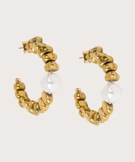 1009486 MaRue Earrings - Gold