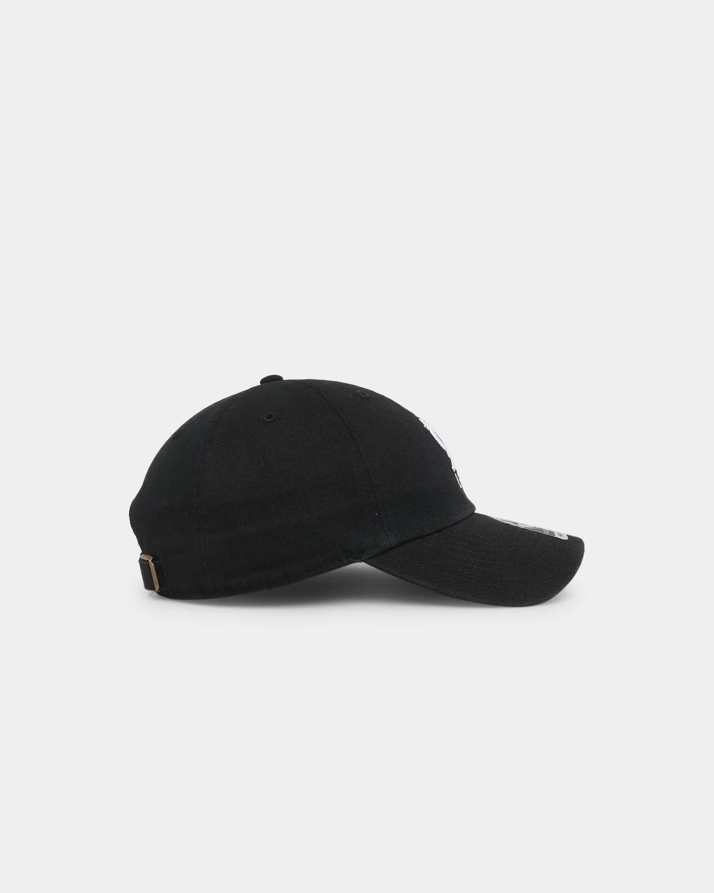47 Brand Liverpool Football Club Clean Up Strapback Black
