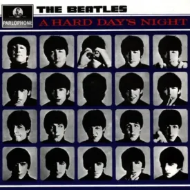 A Hard Day's Night [Audio CD]