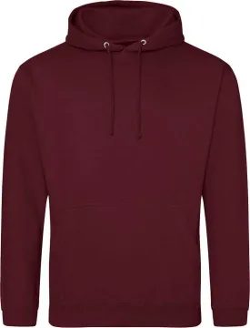 A4 N4050 Legends Fleece Hoodie - Maroon