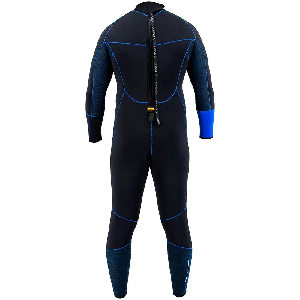 Akona Mens 3mm Quantum Stretch Full Wetsuit