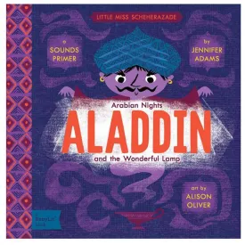 Aladdin and The Wonderful Lamp