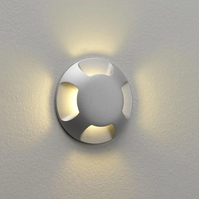 Alluring Contemporary LED Step Light | Various Beam Angles