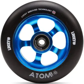 Atom Pro 2017 Scooter Wheel - 110mm - Blue/Black