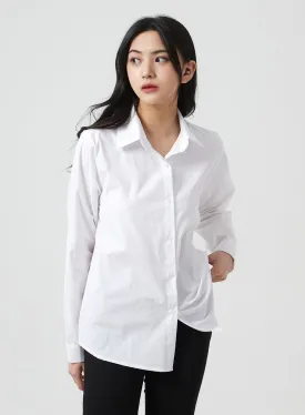 Basic Cotton Shirt BM304