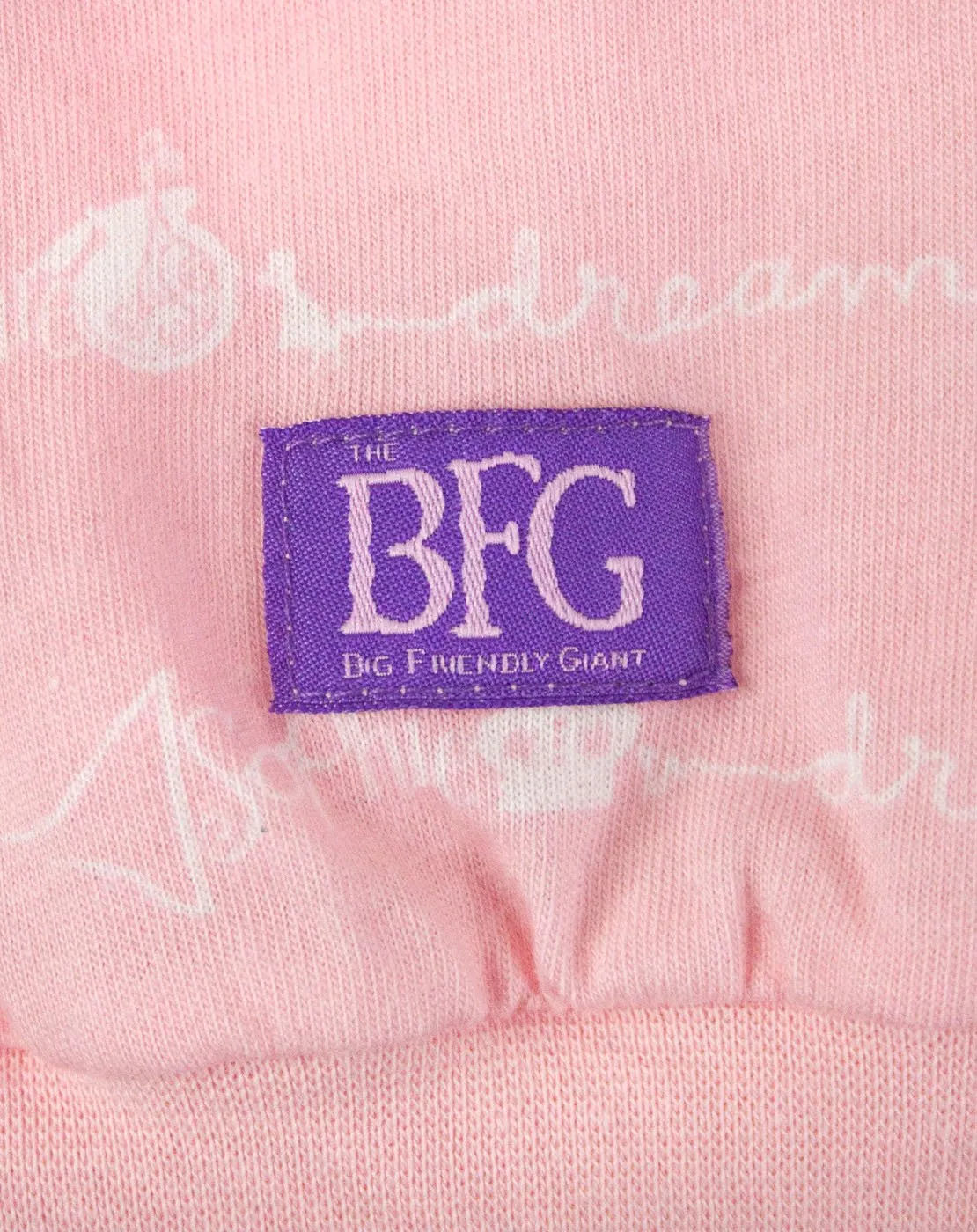 BFG I Believe Girl's Pyjamas