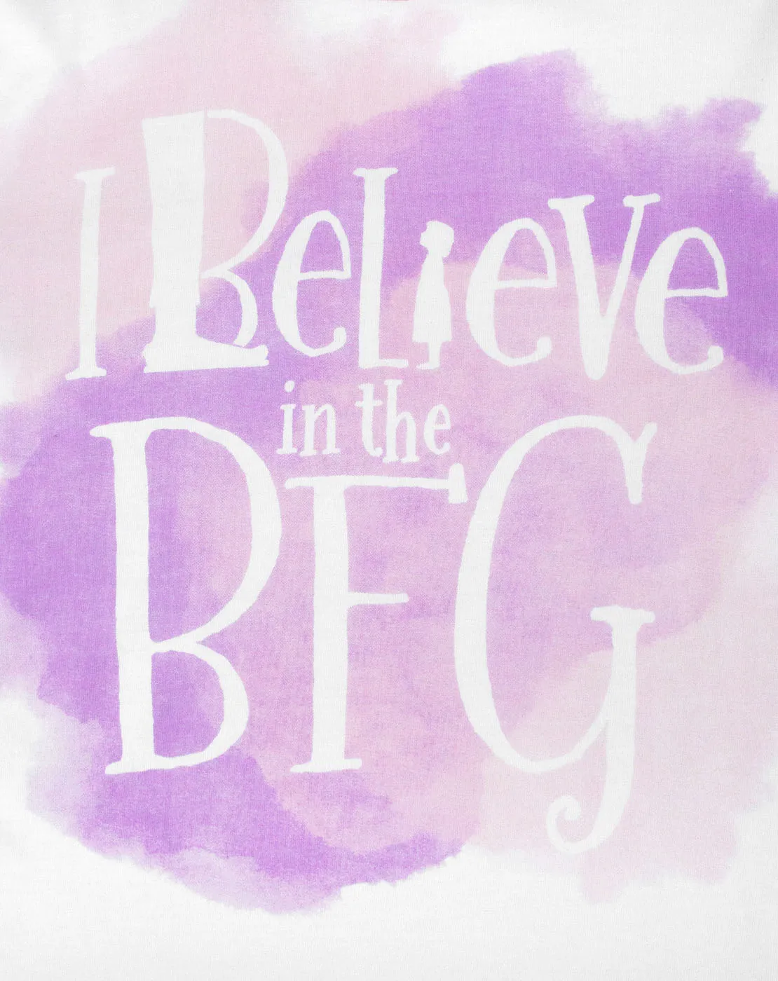 BFG I Believe Girl's Pyjamas