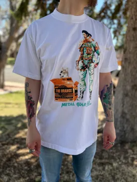 BIG BOSS SHIRT - VINTAGE WHITE