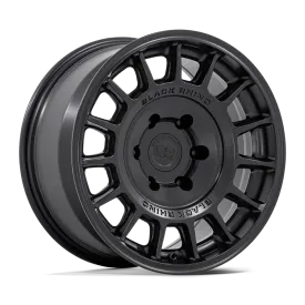 Black Rhino BR015 Voll 17X8 5X112 38mm Matte Black