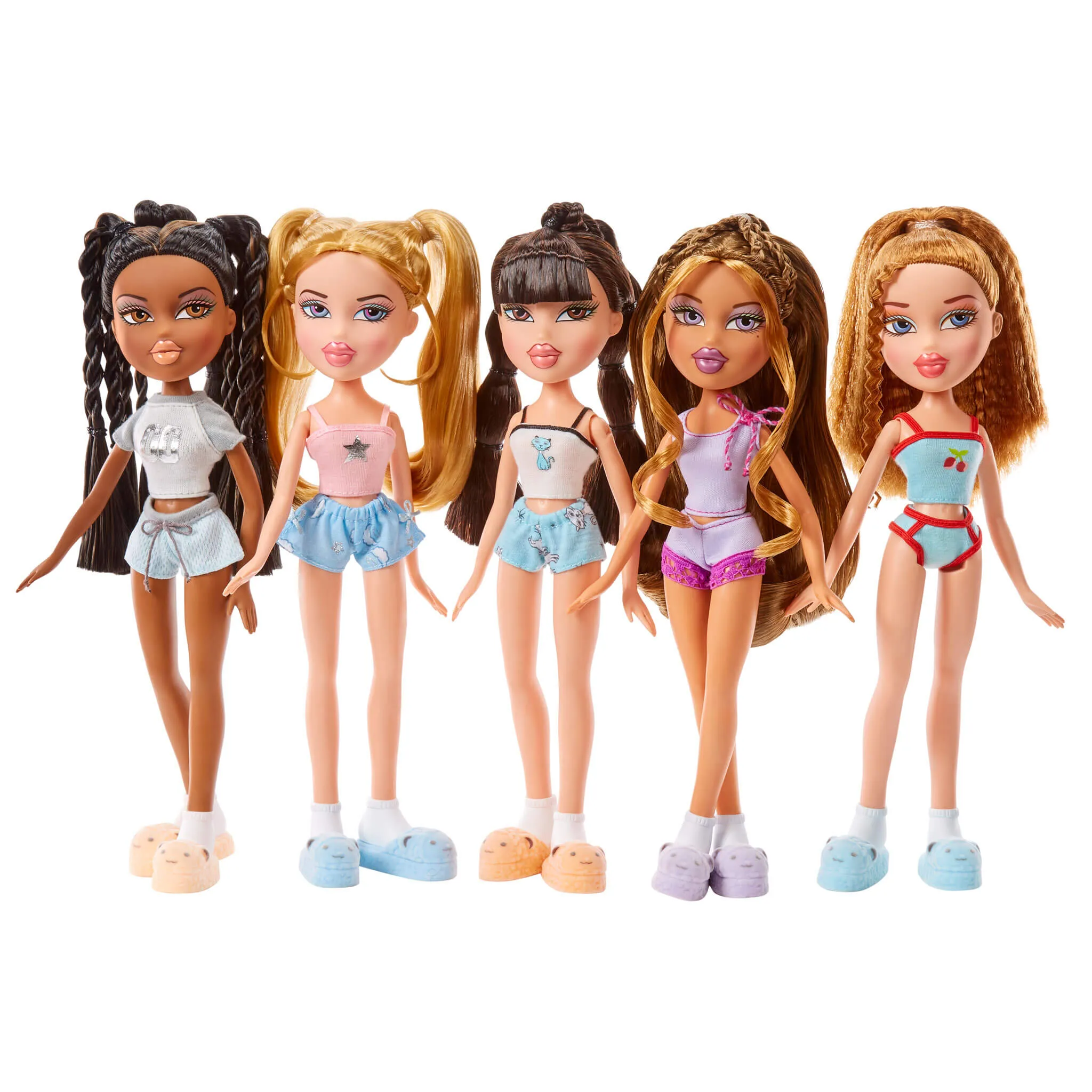 Bratz Slumber Party Fashion Doll - Meygan