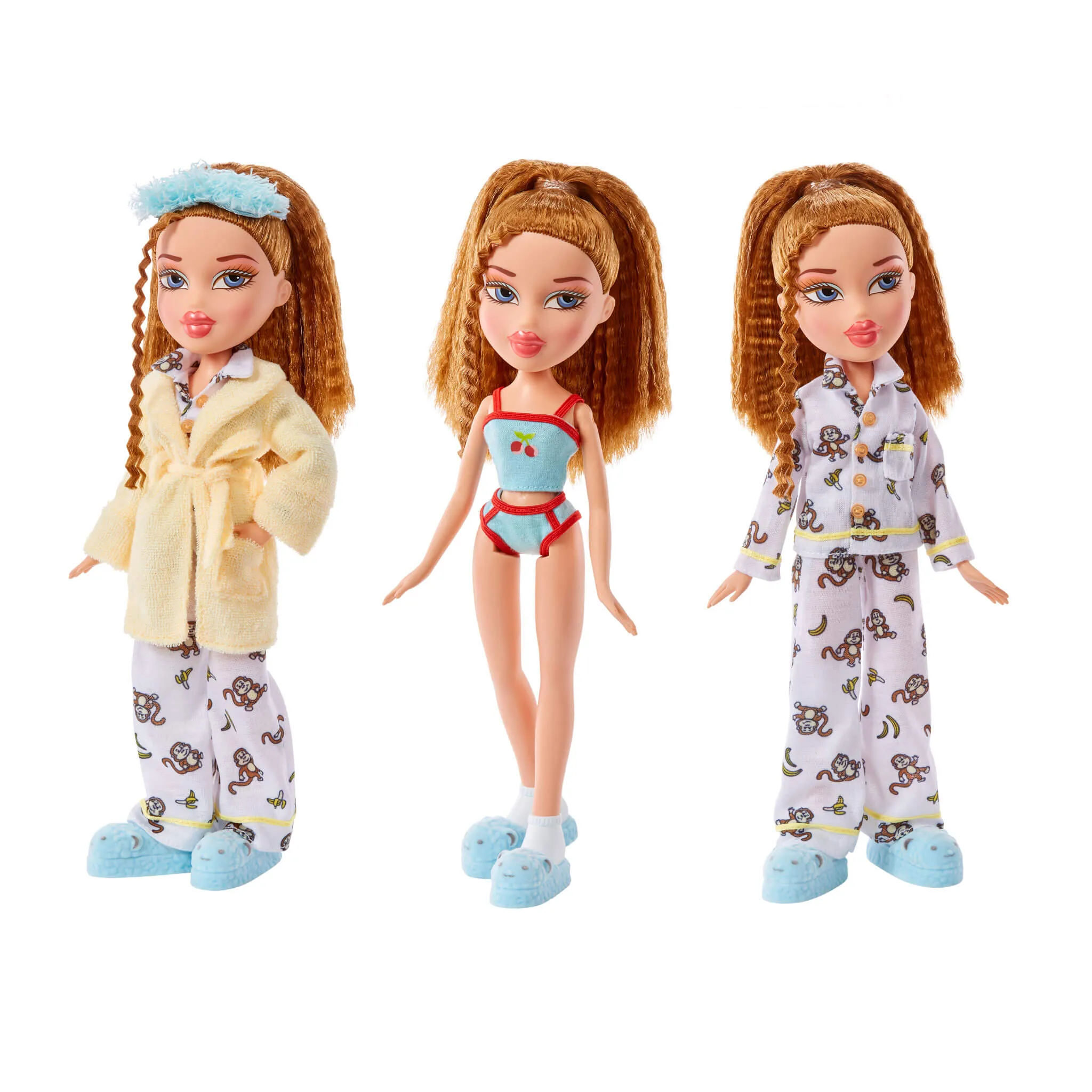 Bratz Slumber Party Fashion Doll - Meygan