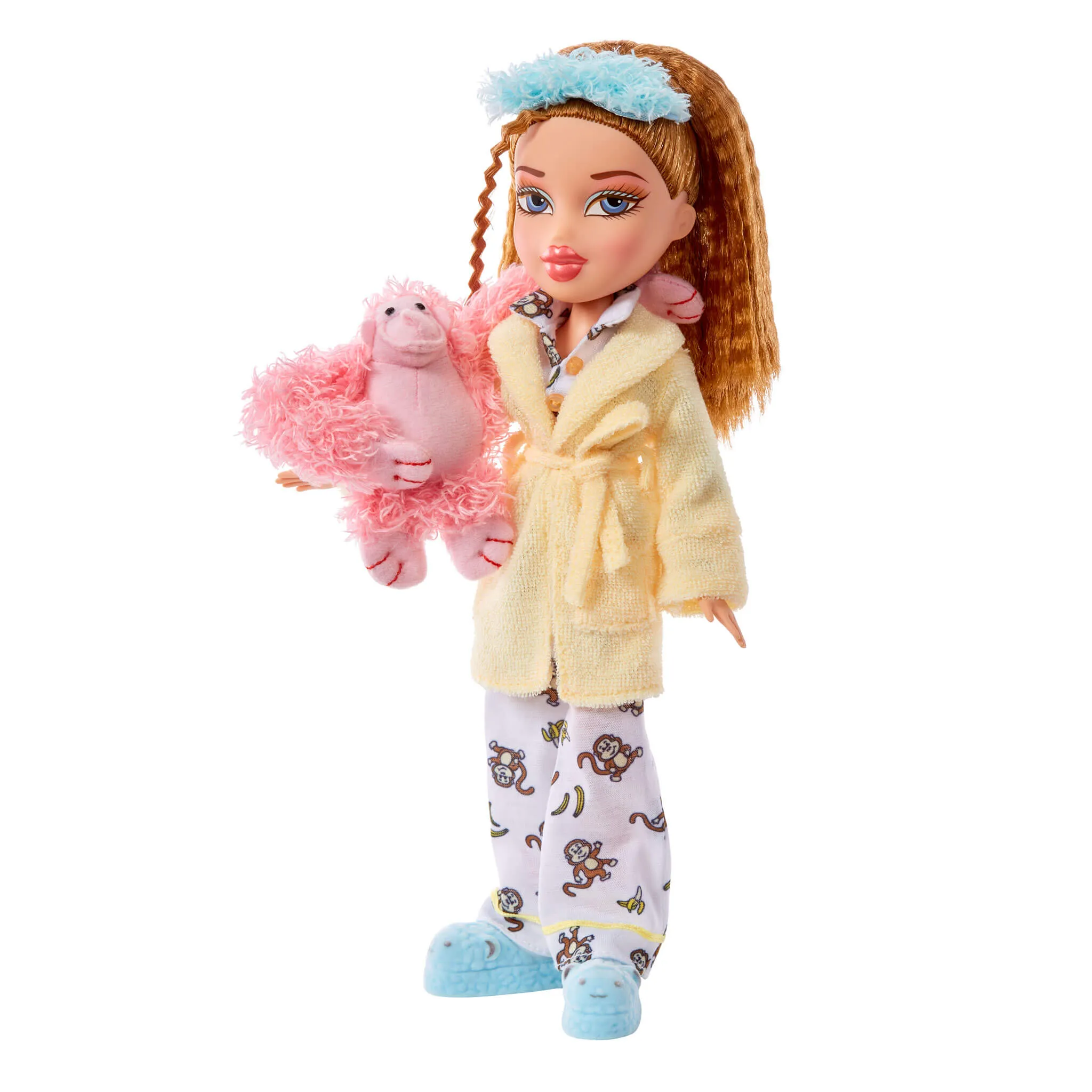 Bratz Slumber Party Fashion Doll - Meygan