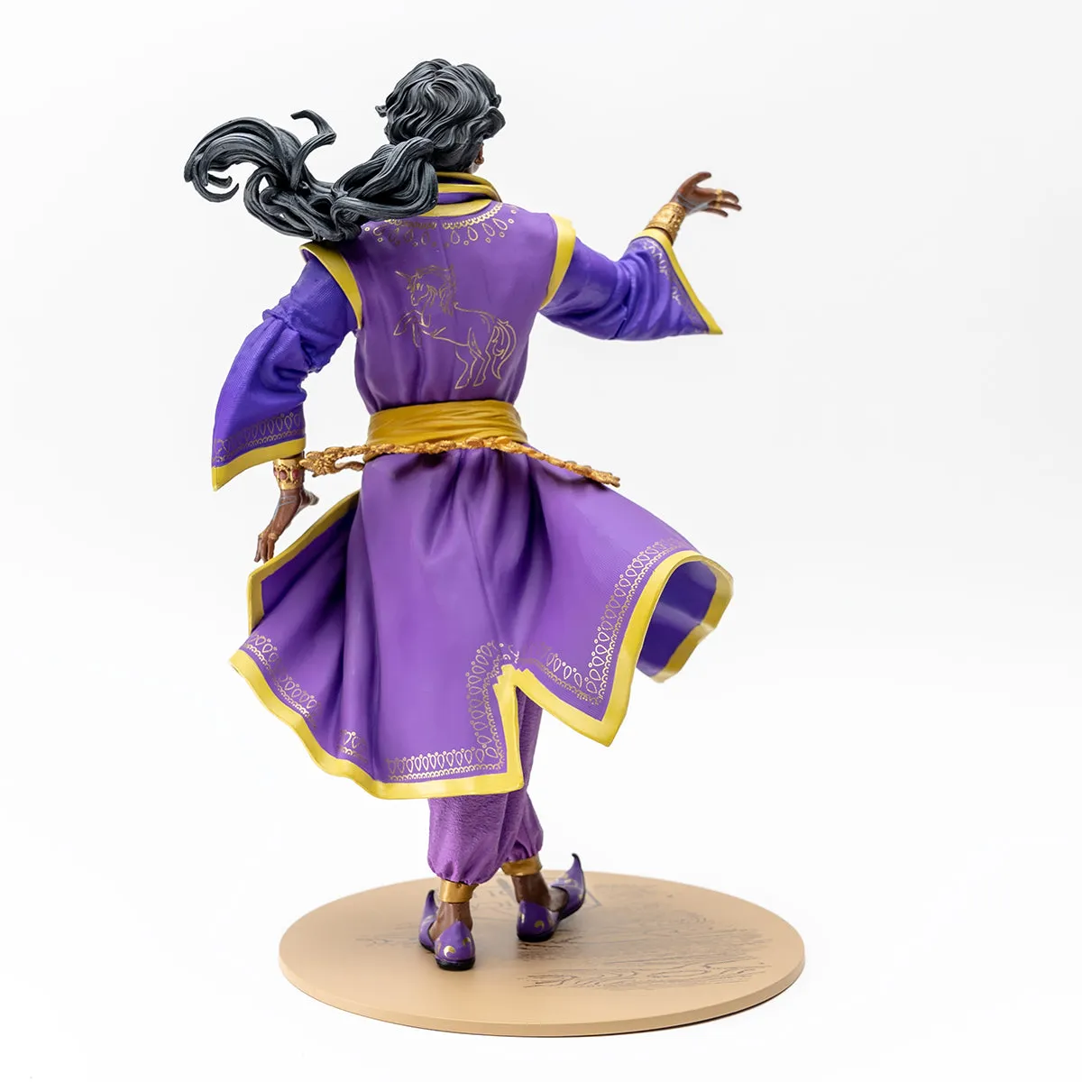 Critical Role's 12" Shaun Gilmore Figure by McFarlane Toys (Limited Edition)