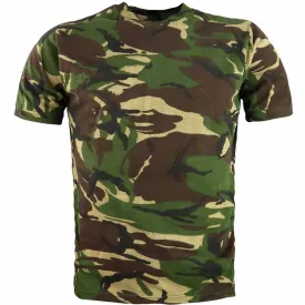 DPM Camo T-Shirt