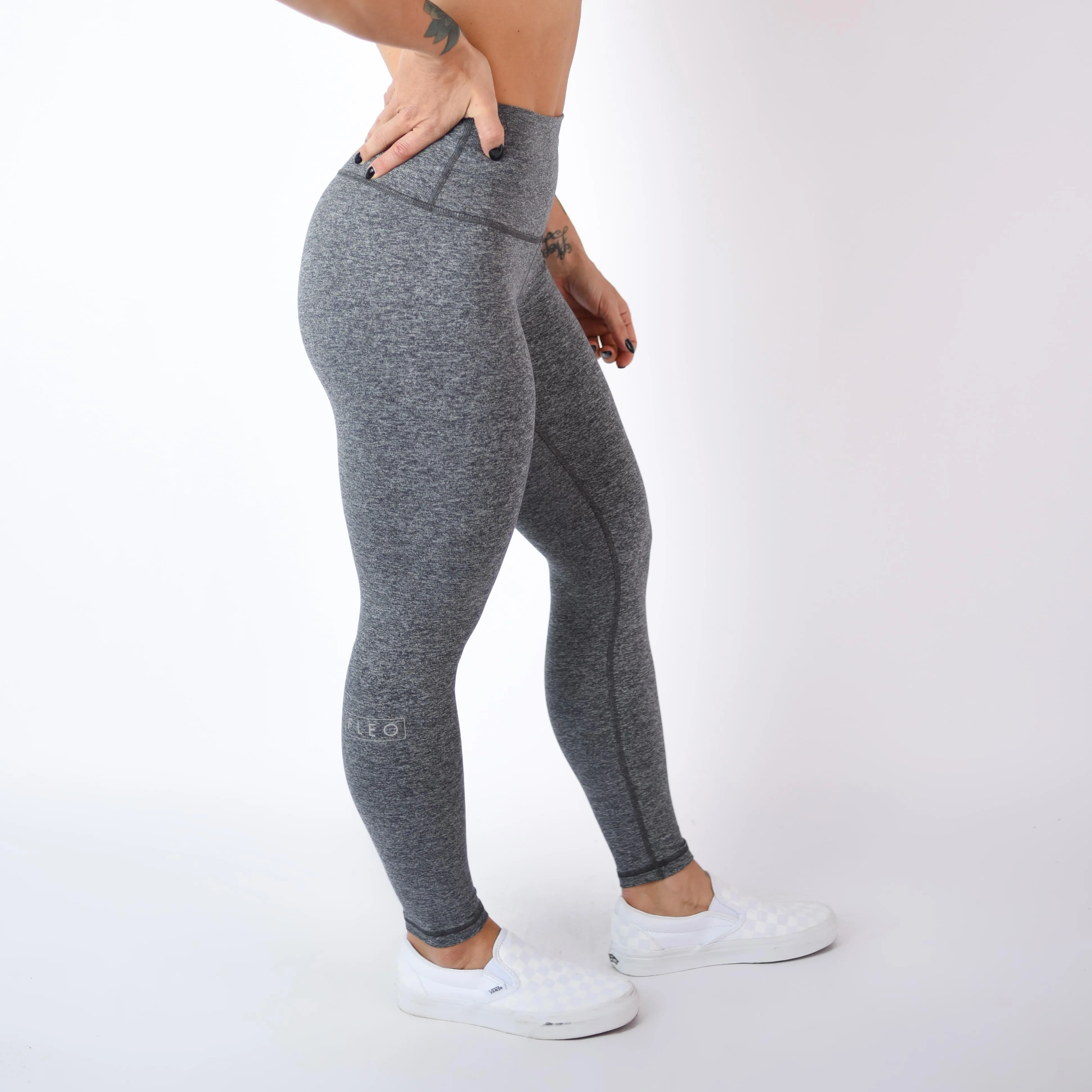 El Toro Legging 25" - High Rise