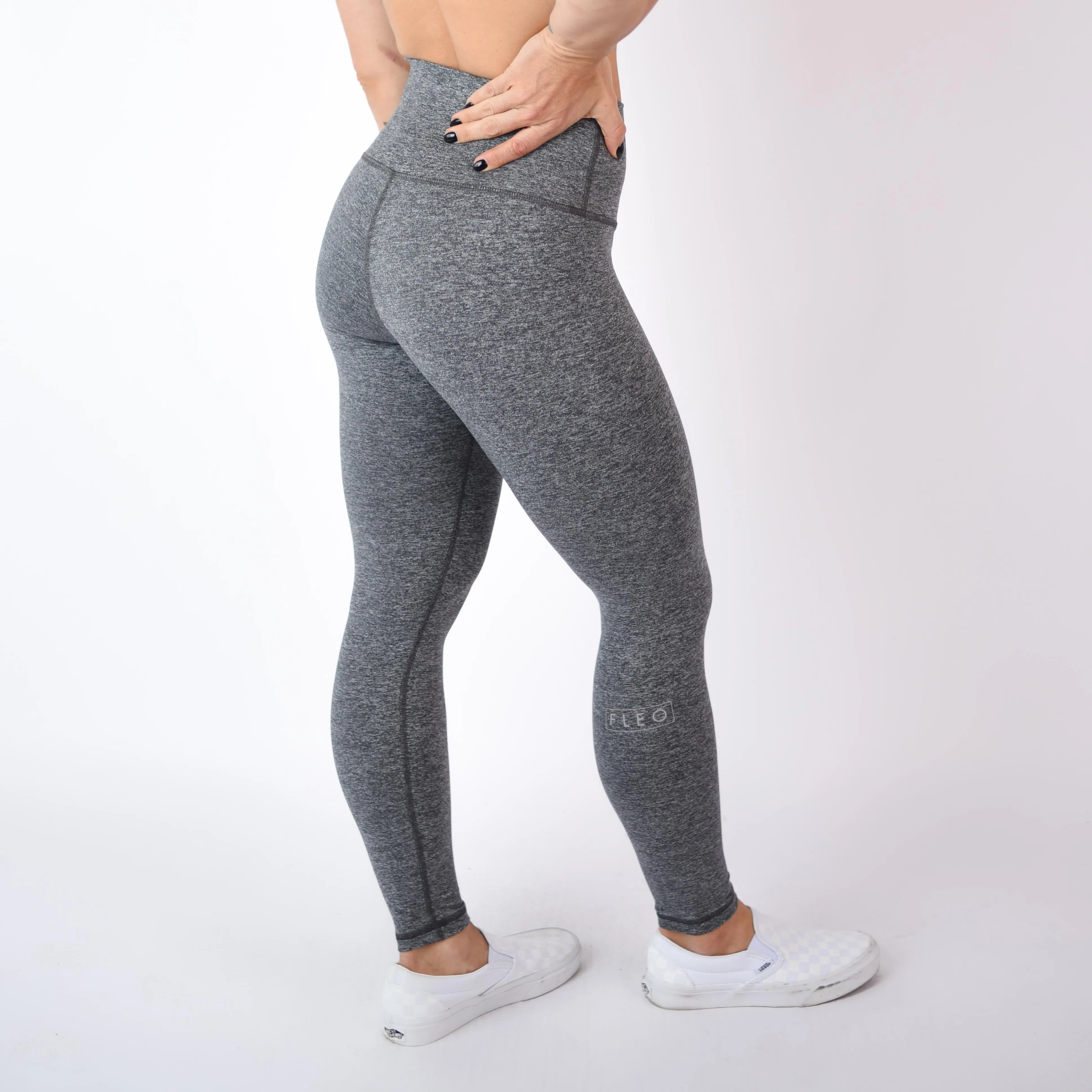 El Toro Legging 25" - High Rise