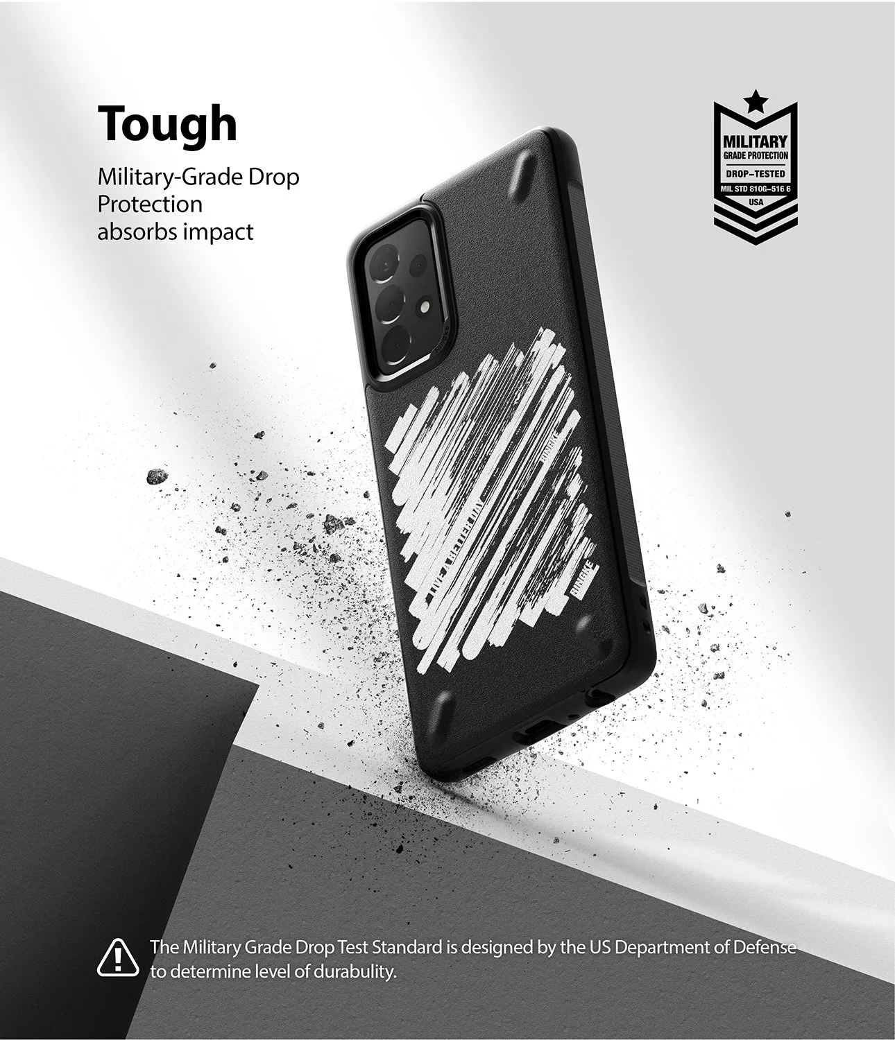 Galaxy A72 Case | Onyx Design