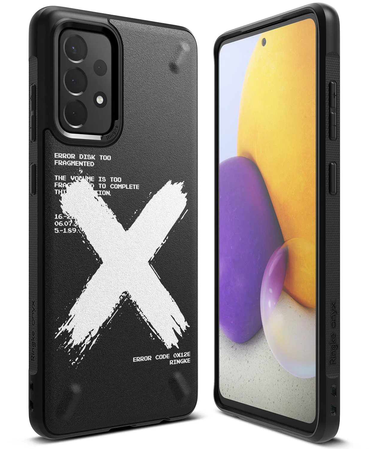 Galaxy A72 Case | Onyx Design