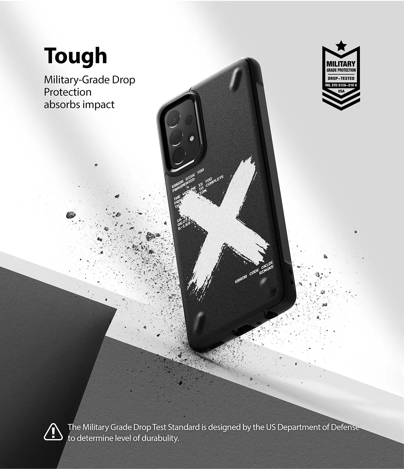 Galaxy A72 Case | Onyx Design