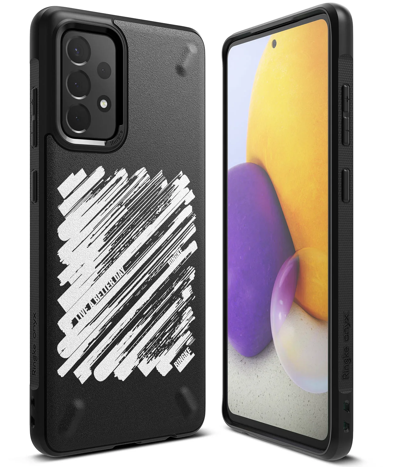 Galaxy A72 Case | Onyx Design