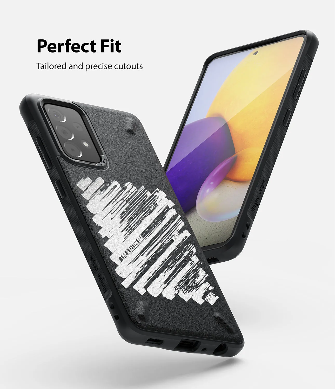 Galaxy A72 Case | Onyx Design