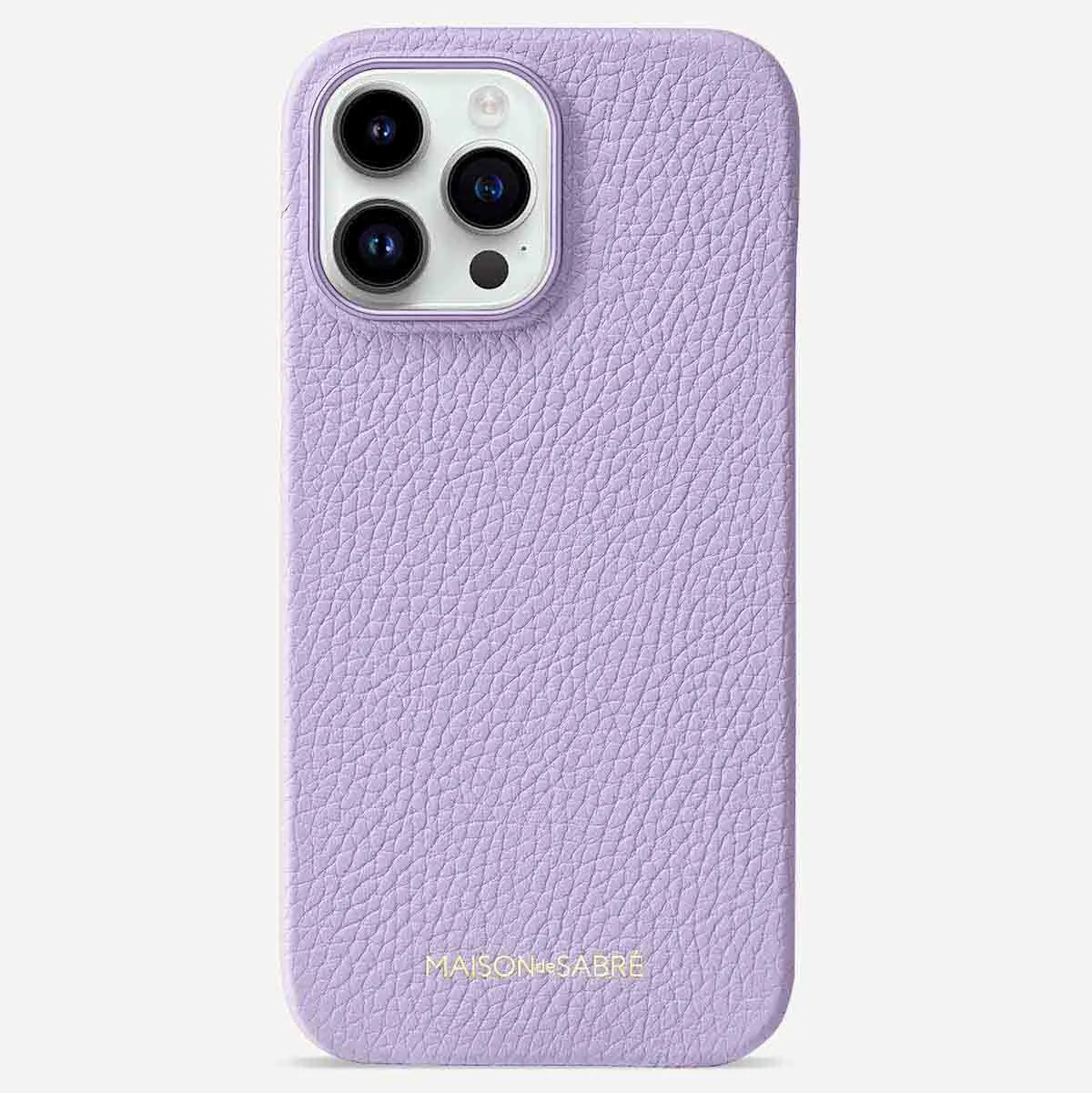 iPhone 15 Pro Case - Lavender Purple