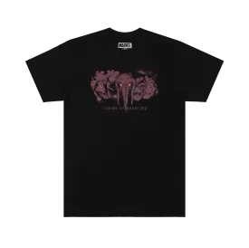 Legion Of Monsters Black Tee