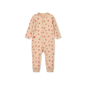 Liewood Birk Pyjamas - Cherries / Apple blossom