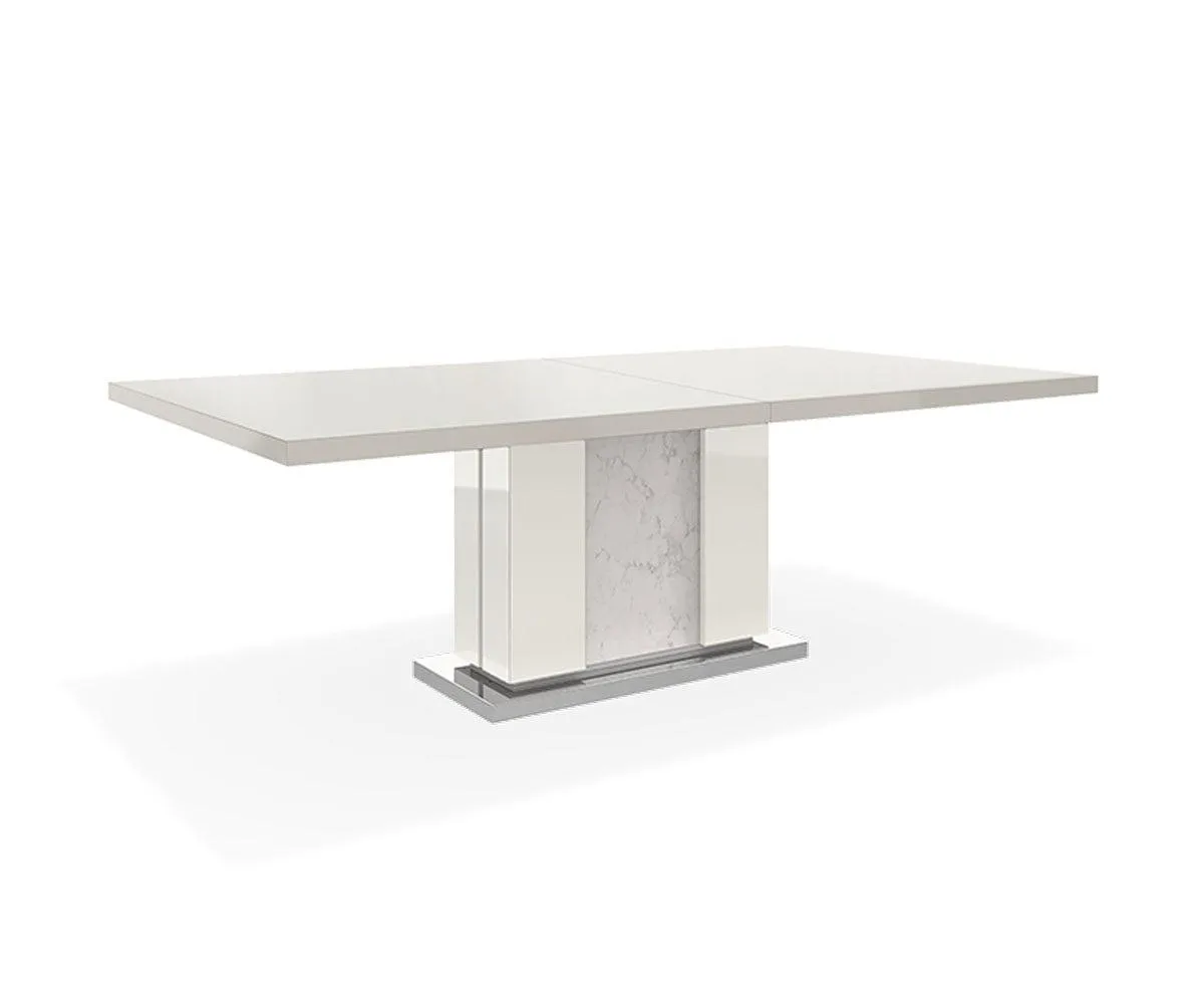 Luciana Extension Dining Table