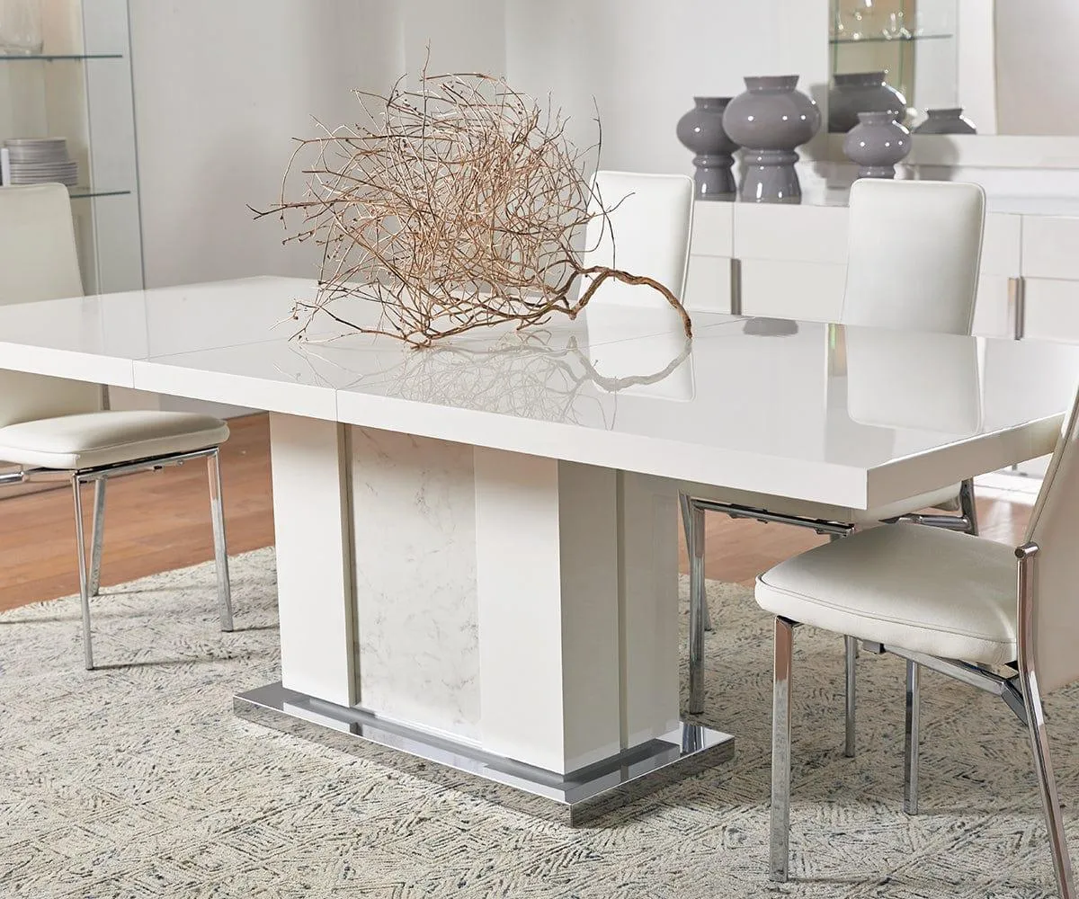 Luciana Extension Dining Table