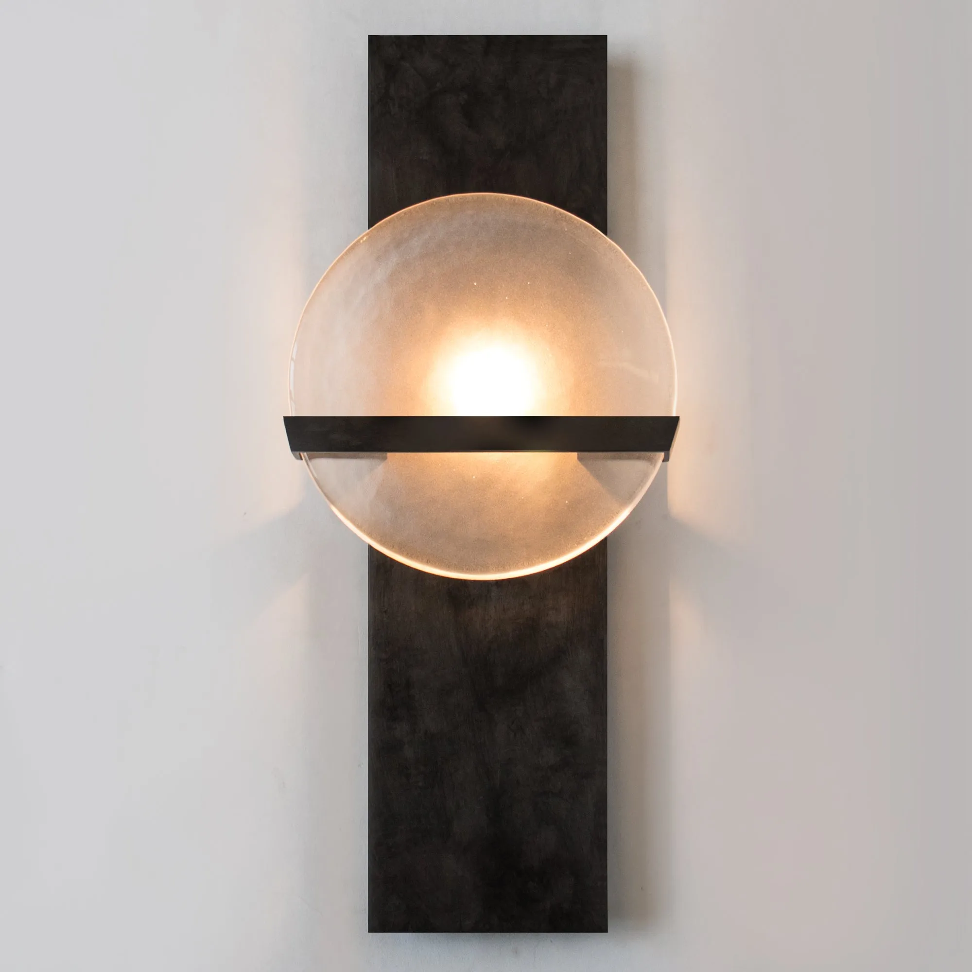 LUNETTE Wall Sconce - Rectangle