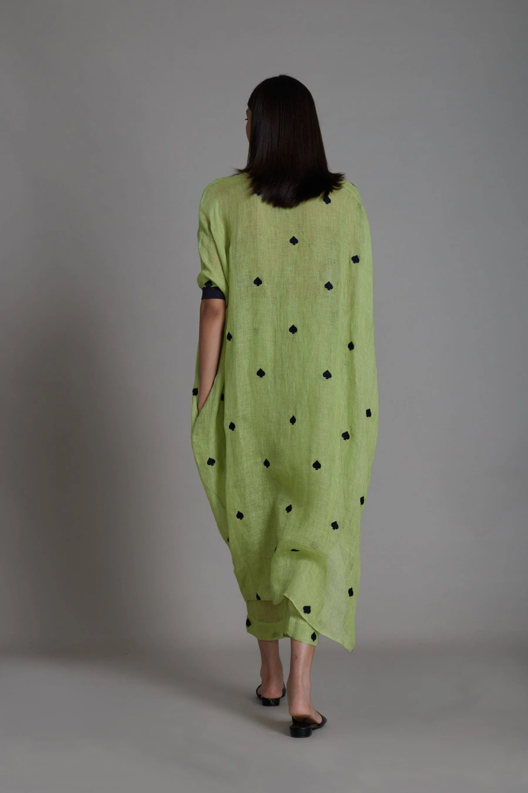 Mati Call Tunic-Green