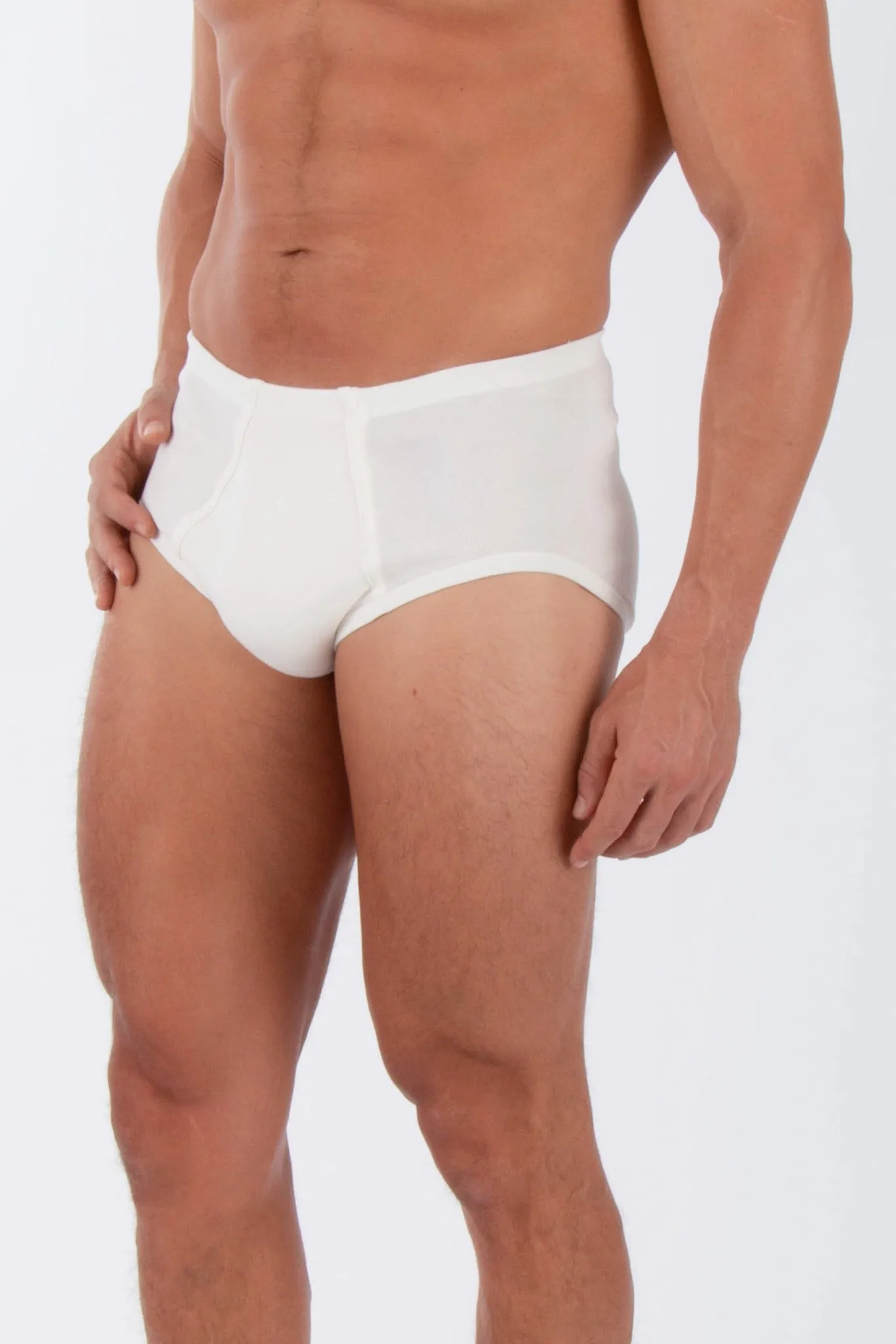 Men's Hipster Brief (2/pack)