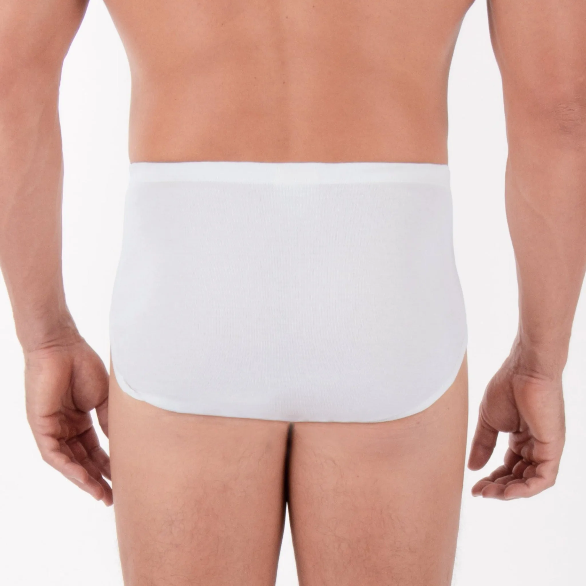 Men's Hipster Brief (2/pack)