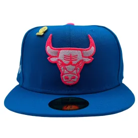 New Era X Kicking It Bulls