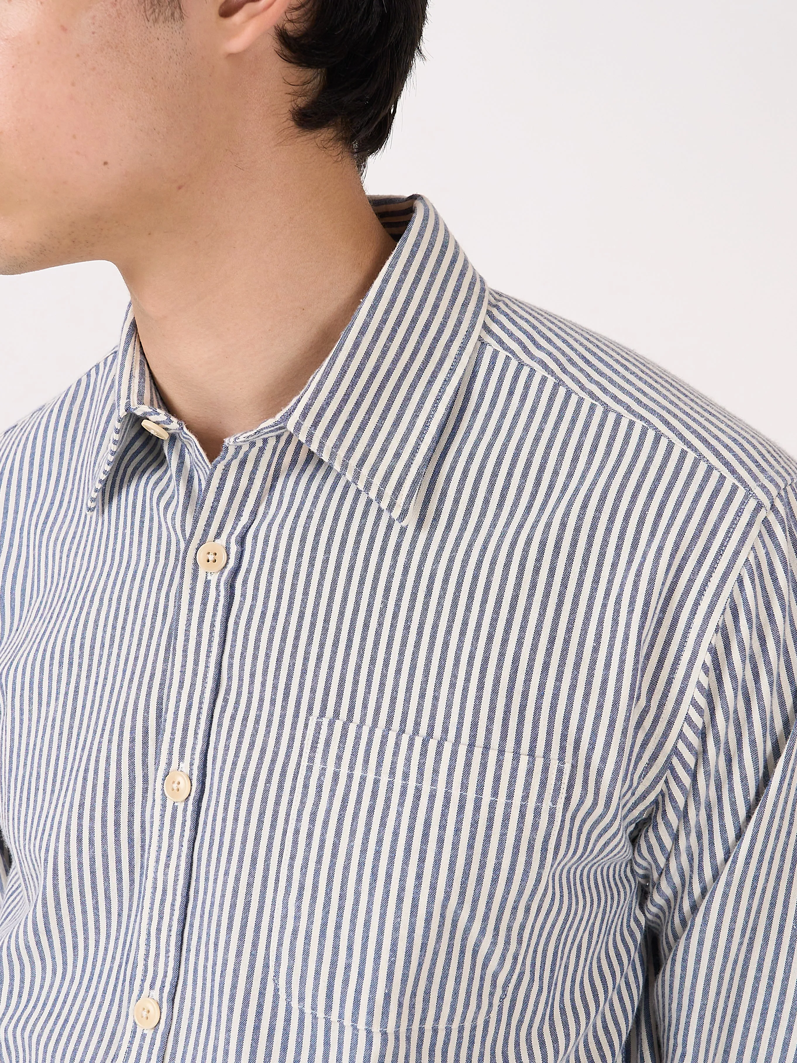 New York Special Shirt Brimham Blue