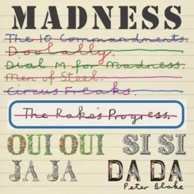 Oui, Oui, Si, Si, Ja, Ja, Da, Da CD Album