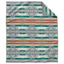 Pendleton® Chief Joseph  Blanket, Grey