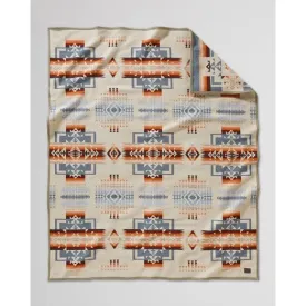 Pendleton® Chief Joseph Blanket, Rosewood