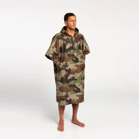 SLOWTIDE REGIME QUICK DRY PONCHO