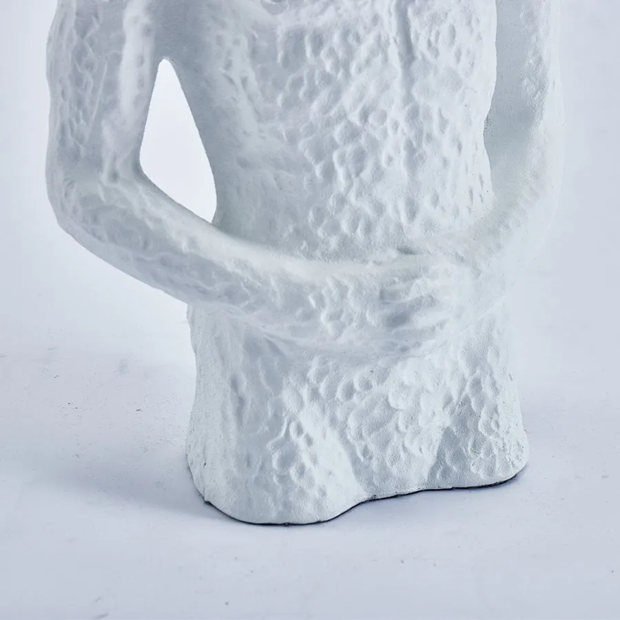 Spehrical Head Body Sculpture