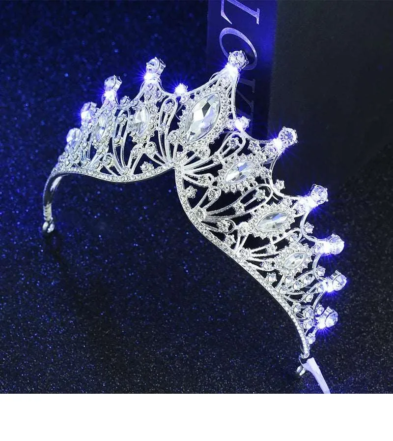 The AnaMaria Light Up Tiara