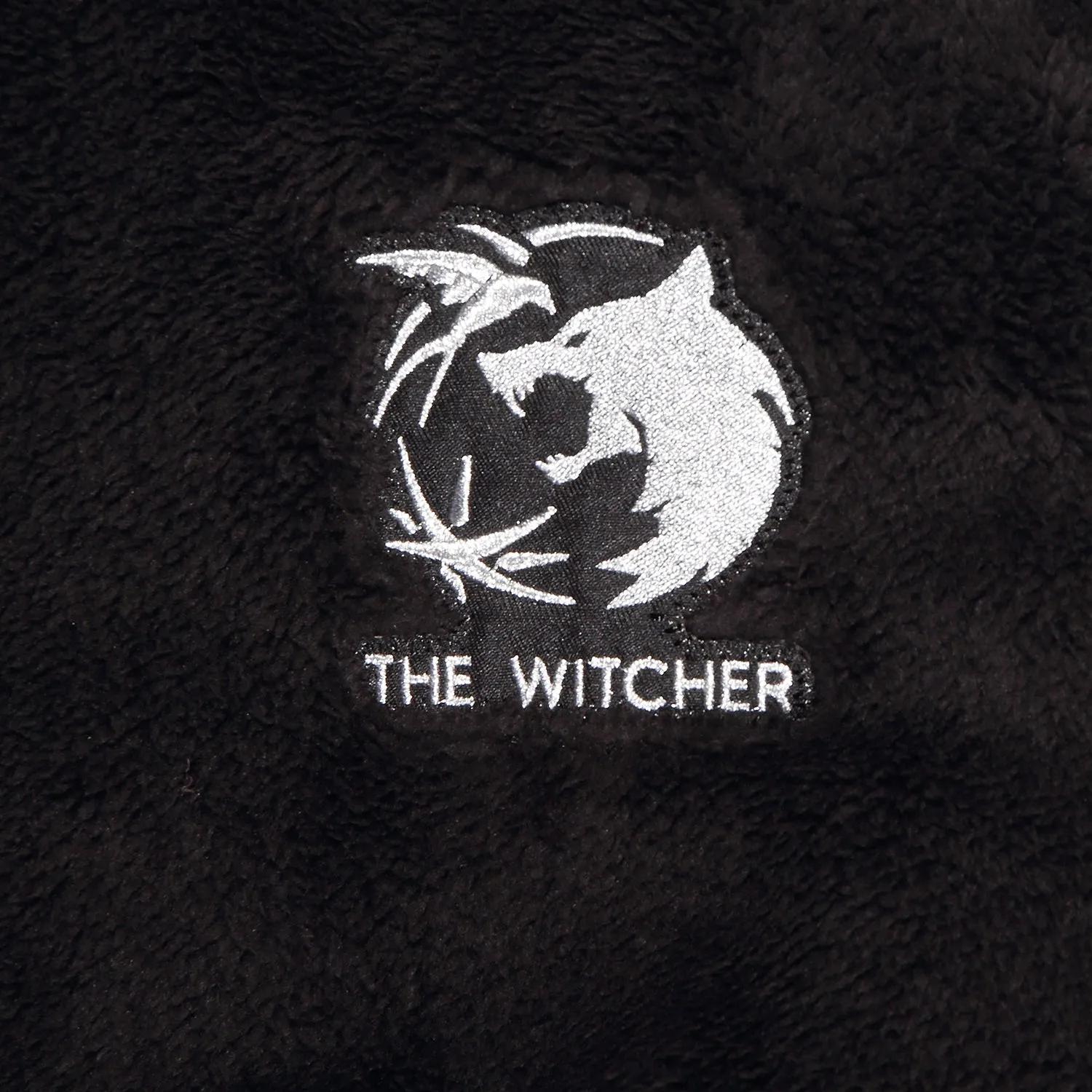 The Witcher Logo Unisex Dressing Gown