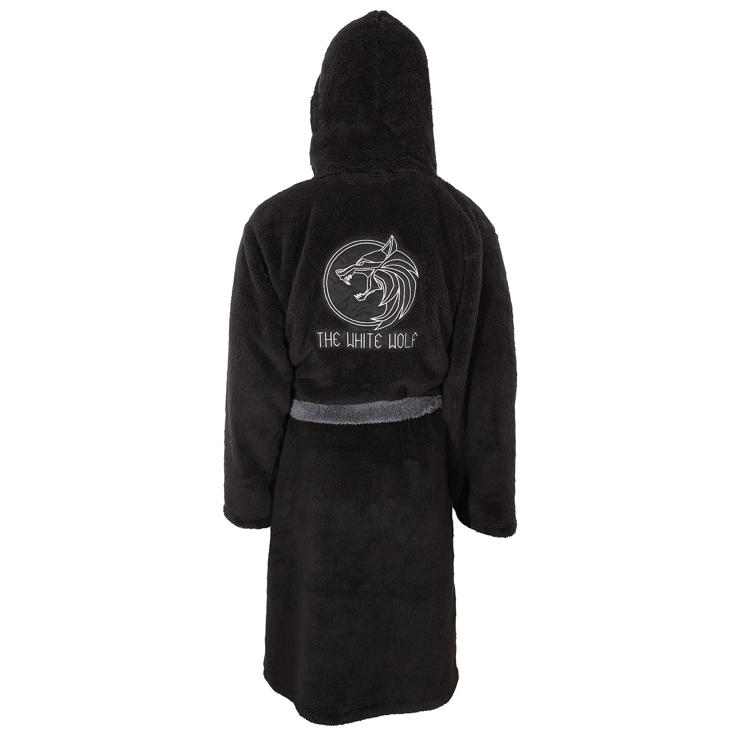 The Witcher Logo Unisex Dressing Gown