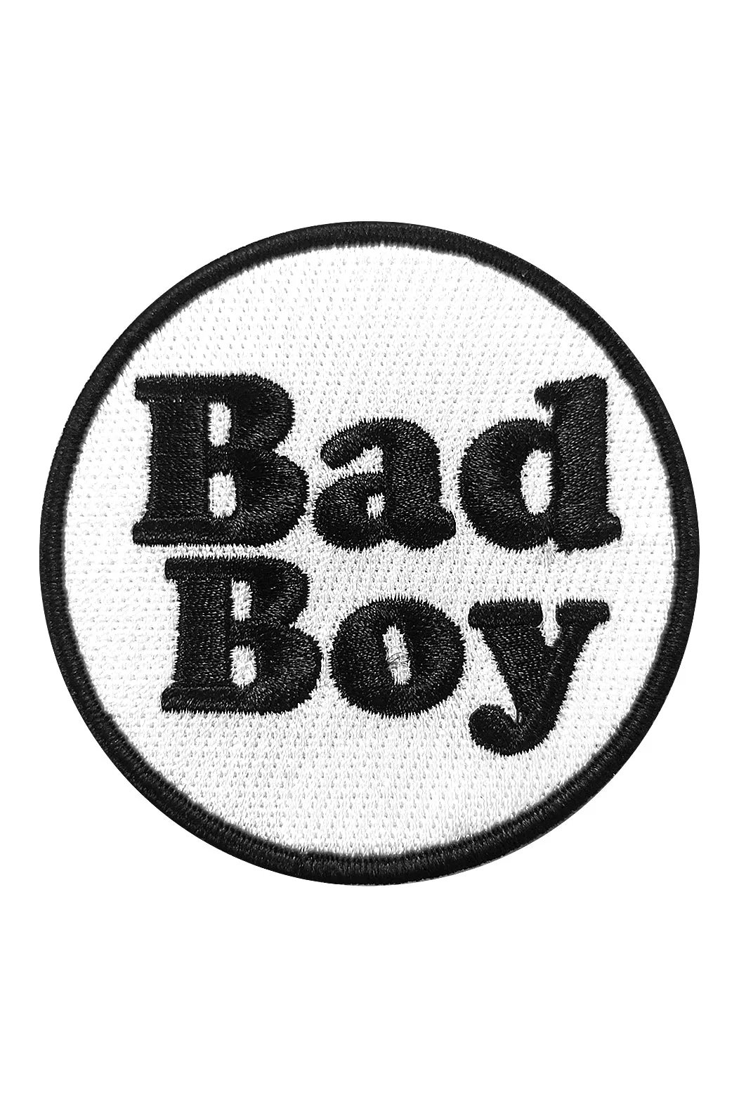 Velcro Patch Bad Boy