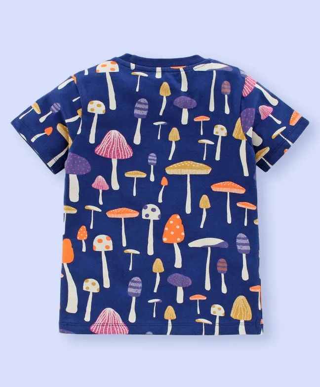 Ventra Mushroom Print Nightwear