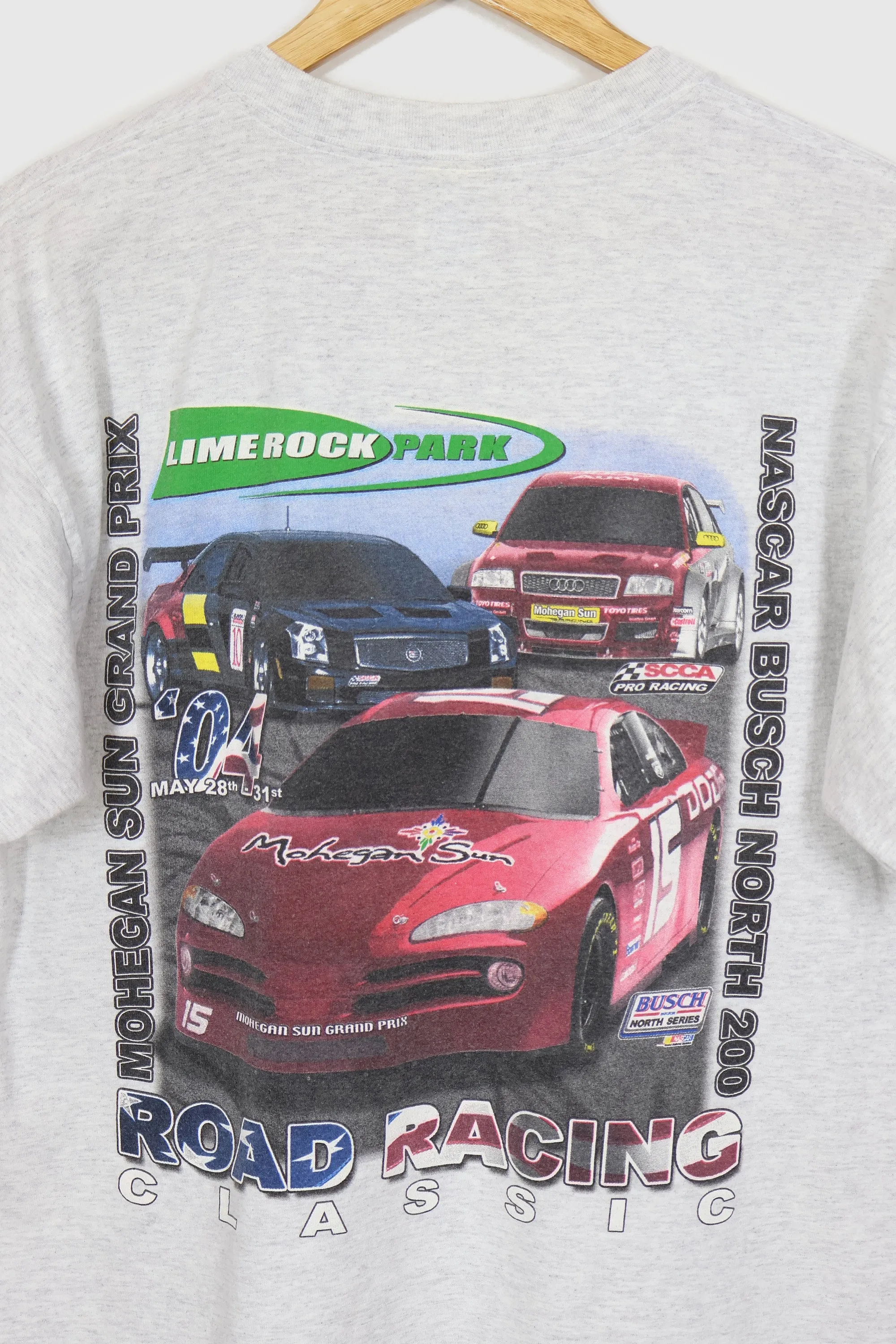 Vintage Road Racing Classic Tee